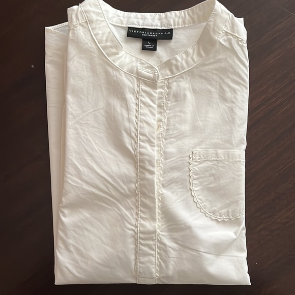 Victoria Beckham for Target Shirt Girls size L - Picture 3 of 7